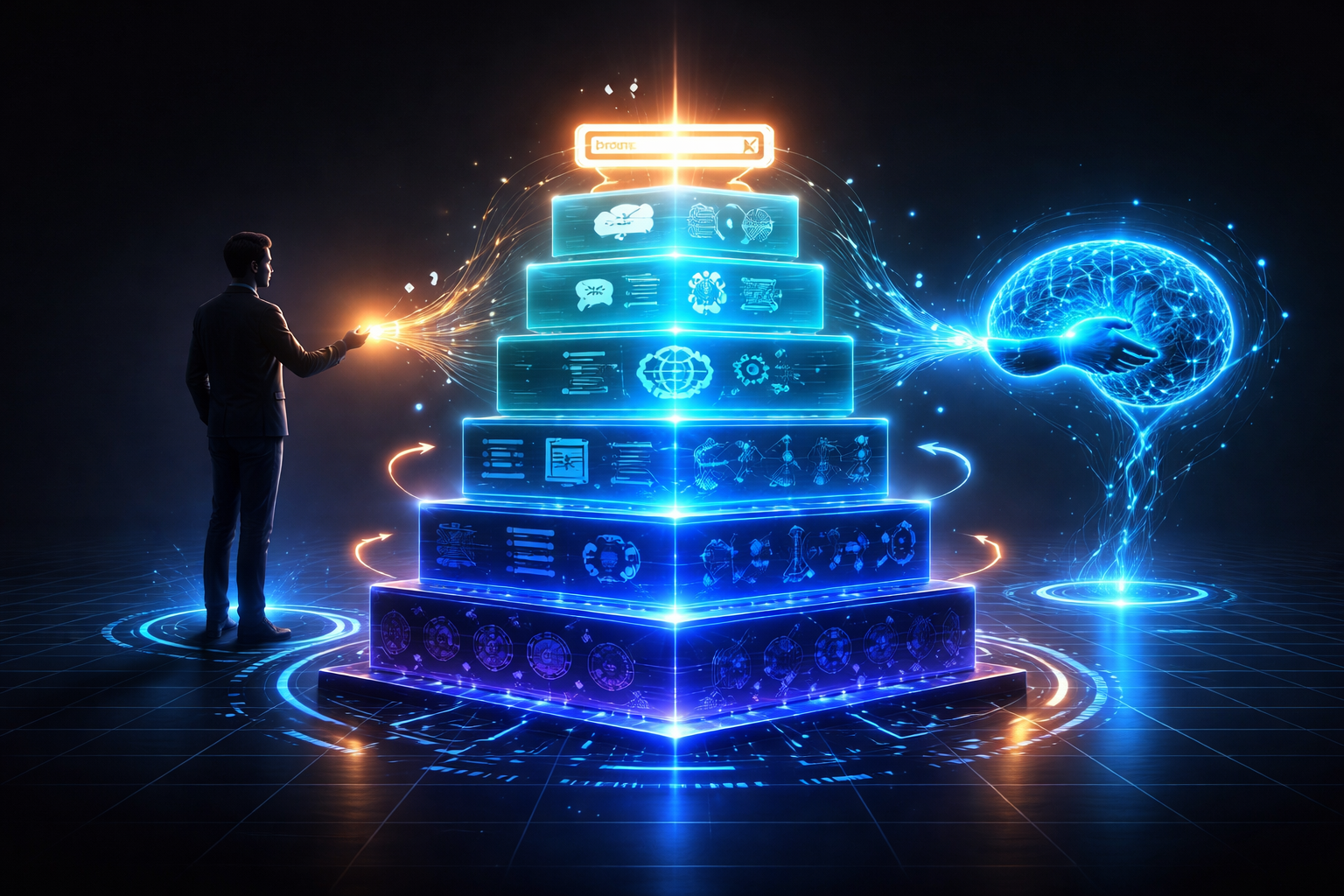 The LLM Control Stack