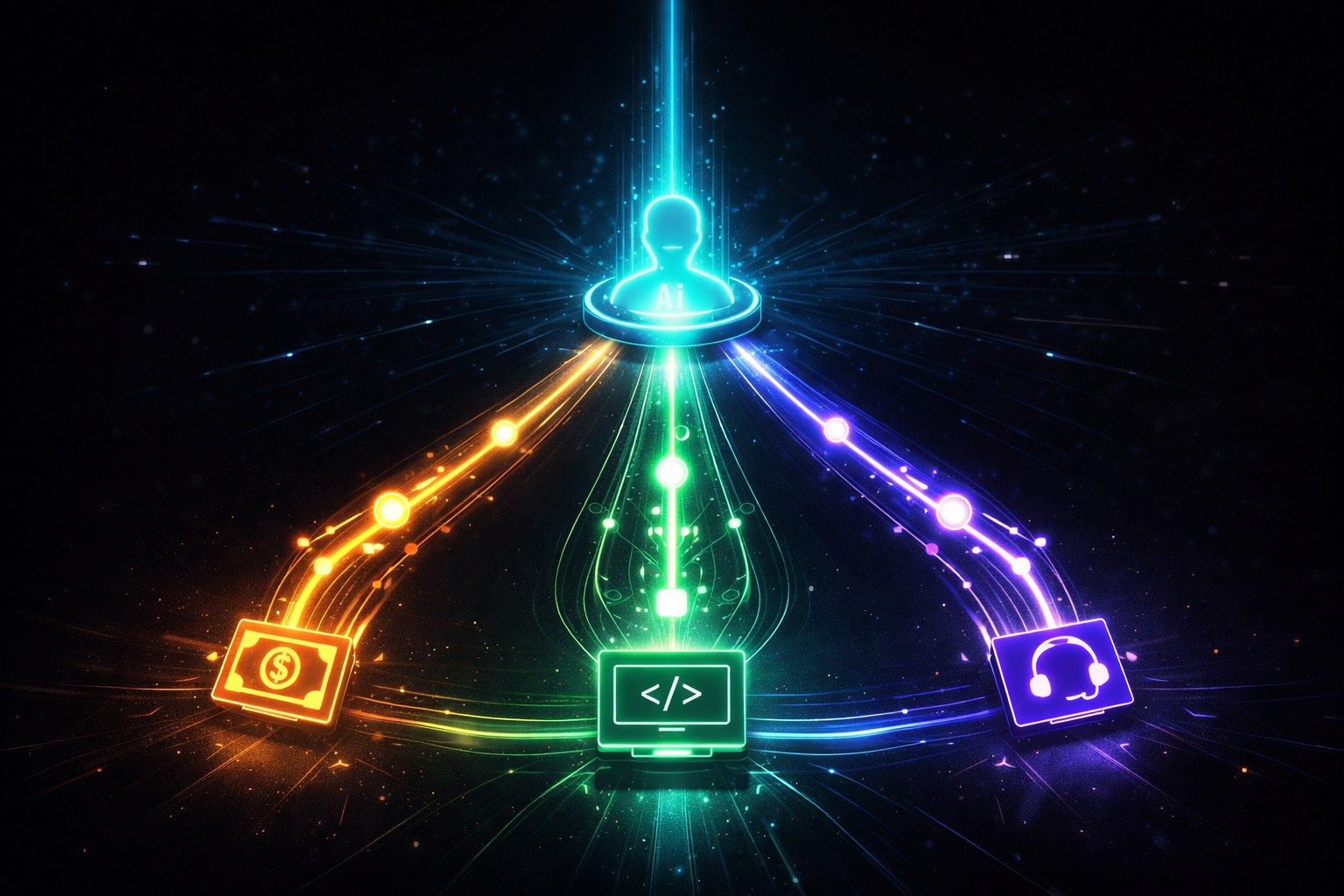 Customer Support Router