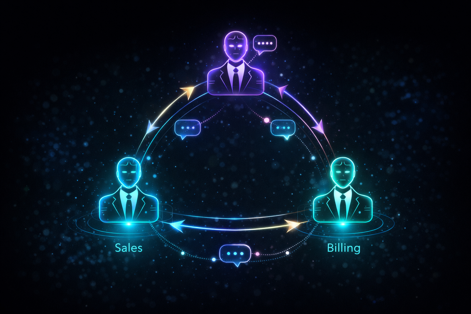 Customer Service Swarm