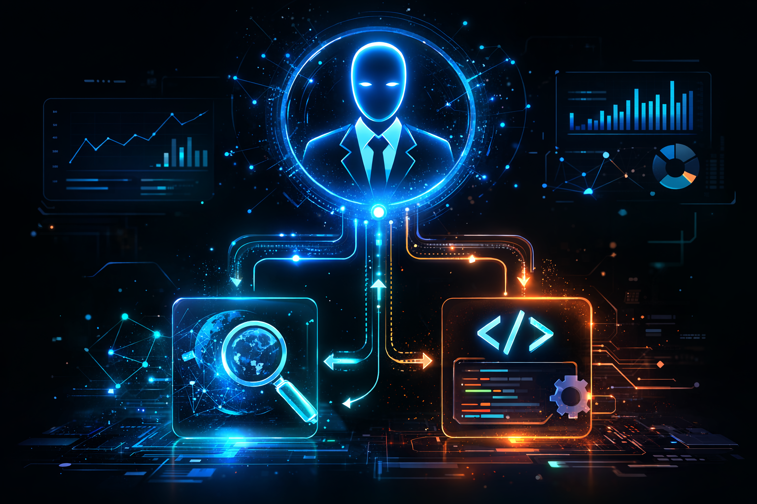 Data-Driven Market Analyzer